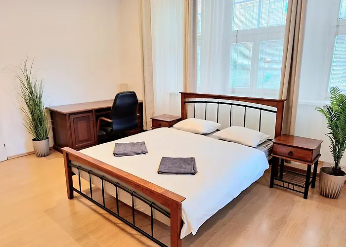 Appartement Stella - Old Town Bratislava